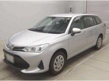 2022 Toyota Corolla Fielder