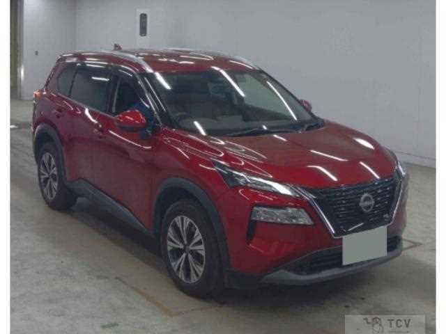 2022 Nissan X-Trail
