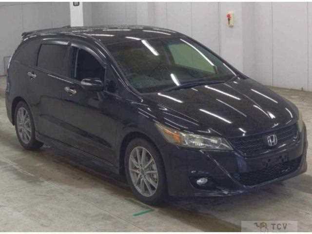 2013 Honda Stream