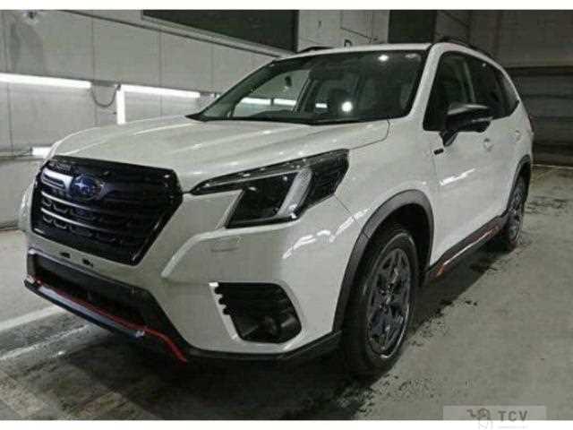 2023 Subaru Forester