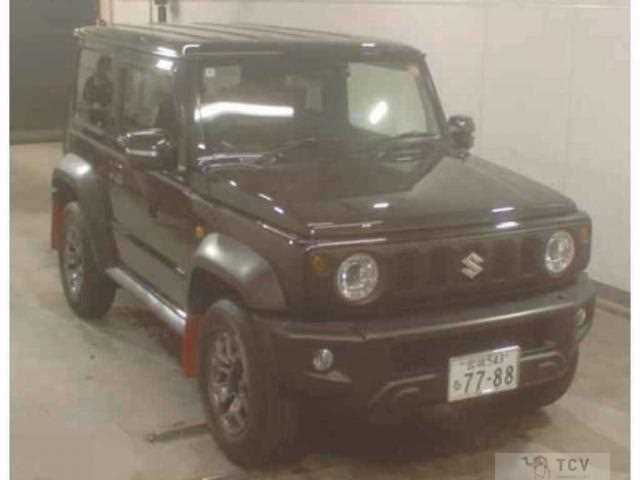 2022 Suzuki Jimny Sierra