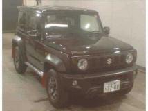 2022 Suzuki Jimny Sierra