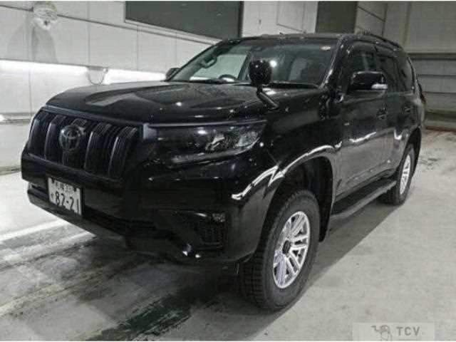 2023 Toyota Land Cruiser Prado
