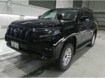 2023 Toyota Land Cruiser Prado