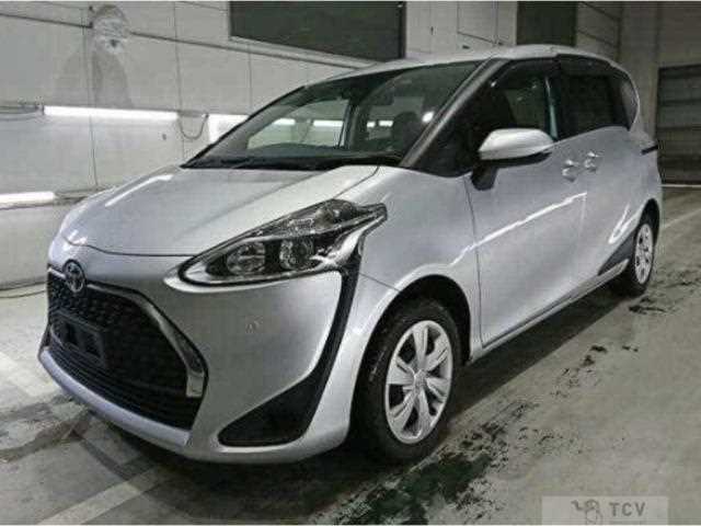 2020 Toyota Sienta