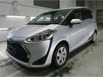 2020 Toyota Sienta