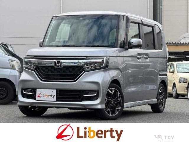 2017 Honda N BOX