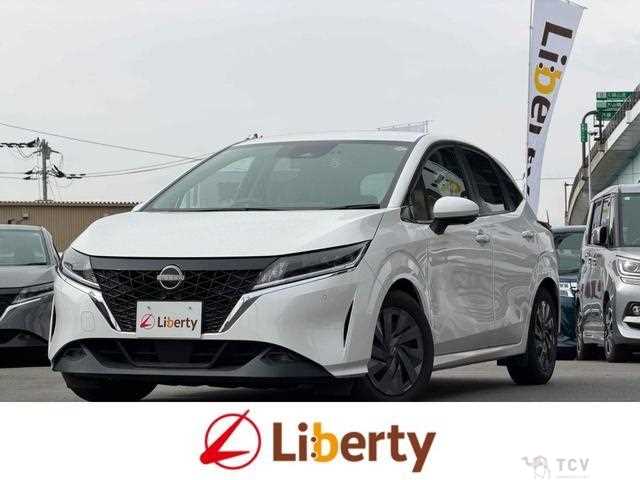 2021 Nissan Note