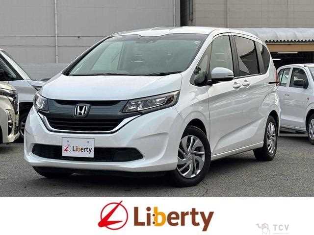 2019 Honda Freed