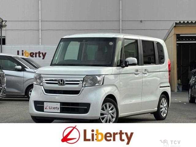2022 Honda N BOX