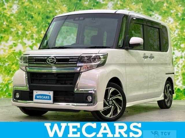 2019 Daihatsu Tanto