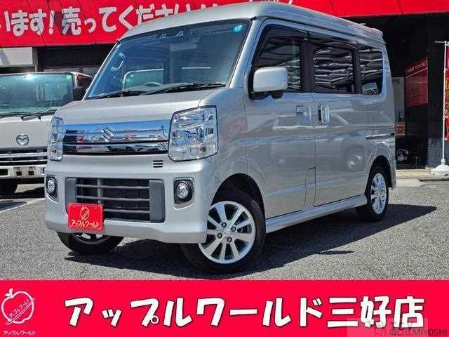 2023 Suzuki Every Wagon