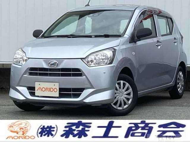 2017 Daihatsu Mira