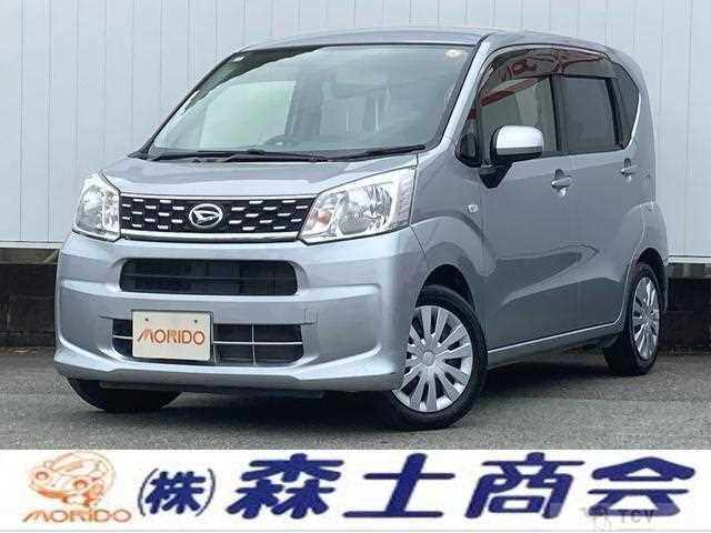 2016 Daihatsu Move