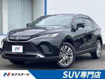 2023 Toyota Harrier