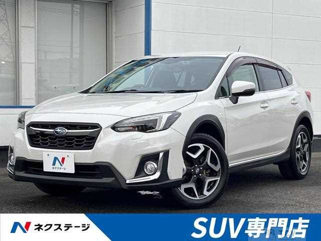 2018 Subaru IMPREZA XV HYBRID
