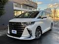 2024 Toyota Alphard G