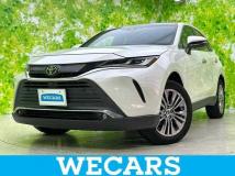 2021 Toyota Harrier