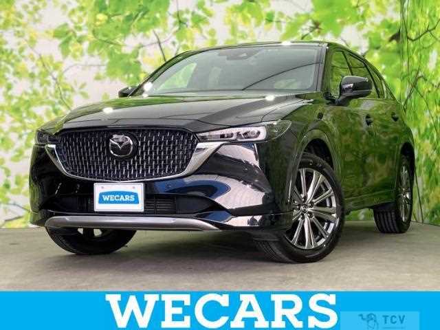 2024 Mazda CX-5