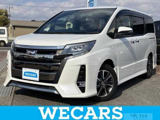 2019 Toyota Noah
