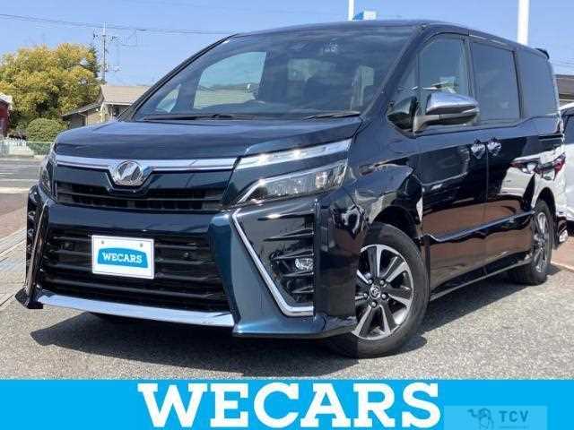 2019 Toyota Voxy