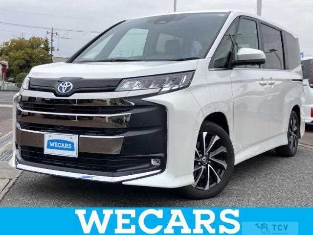 2025 Toyota Noah