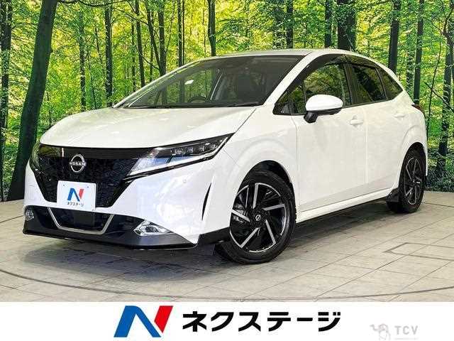 2021 Nissan Note