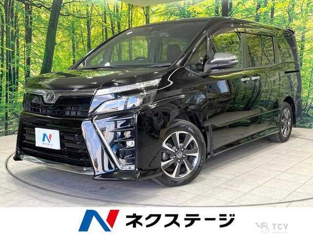 2020 Toyota Voxy