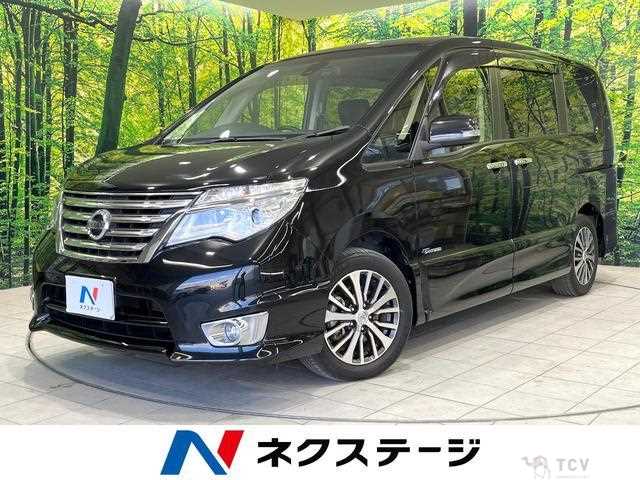 2014 Nissan Serena