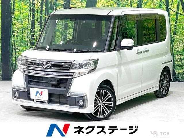 2016 Daihatsu Tanto