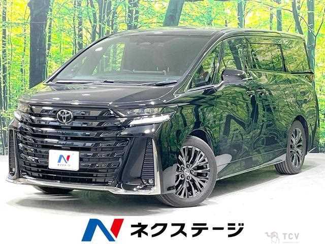 2023 Toyota Vellfire