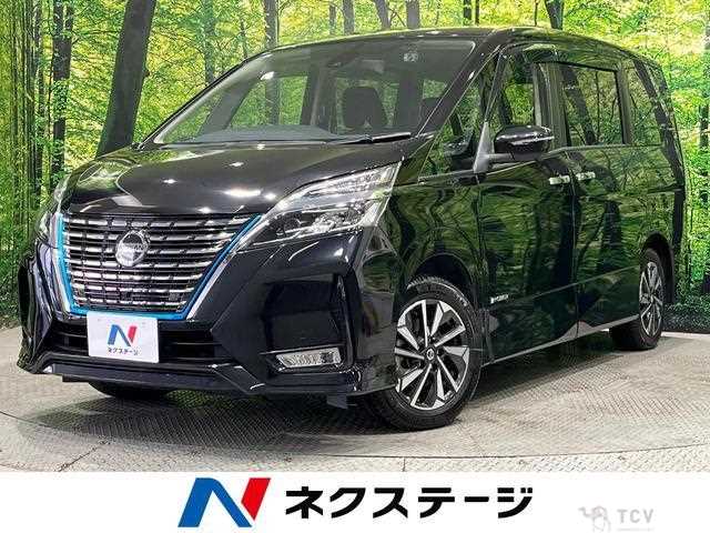 2021 Nissan Serena