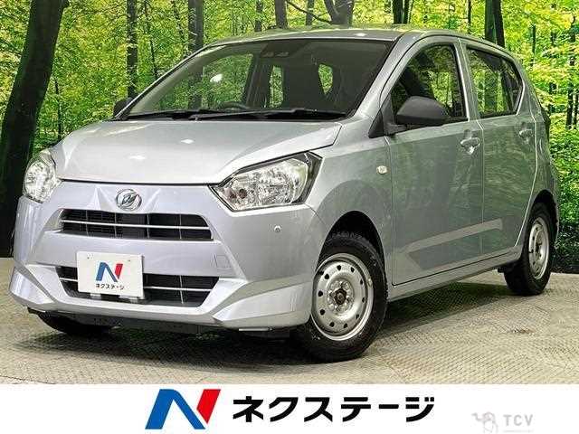 2021 Daihatsu Mira