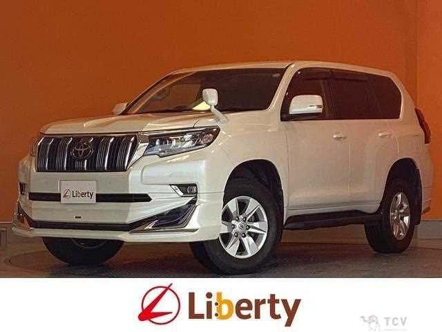 2021 Toyota Land Cruiser Prado