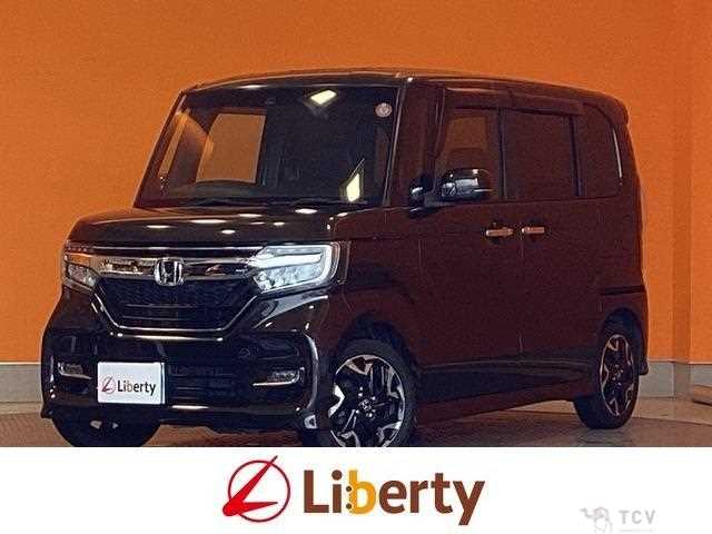 2018 Honda N BOX