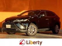 2020 Toyota Harrier