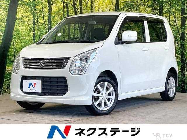 2012 Suzuki Wagon R