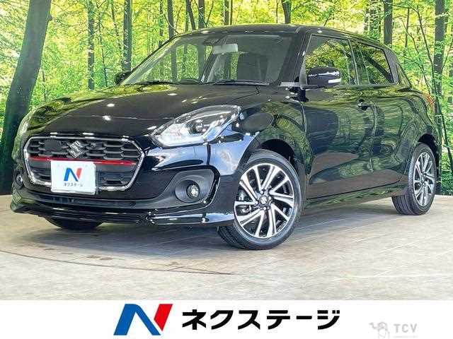 2022 Suzuki Swift