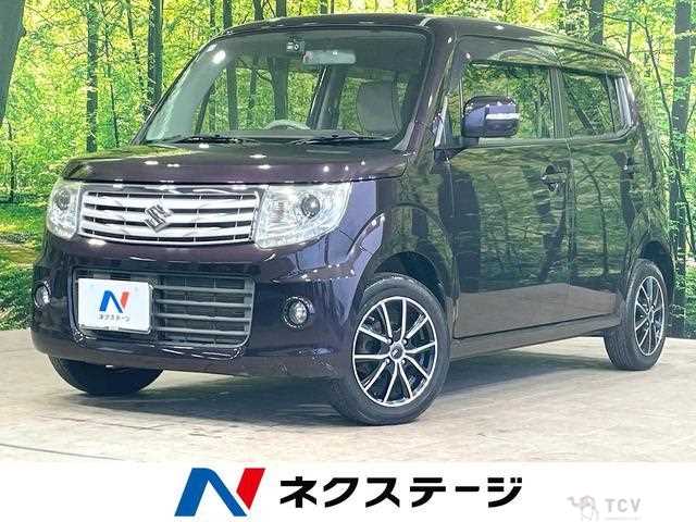 2013 Suzuki MR Wagon