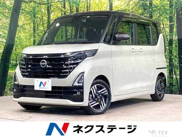 2023 Nissan ROOX