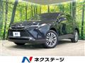 2021 Toyota Harrier Hybrid