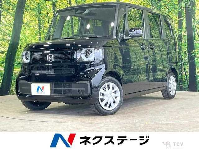 2026 Honda N BOX