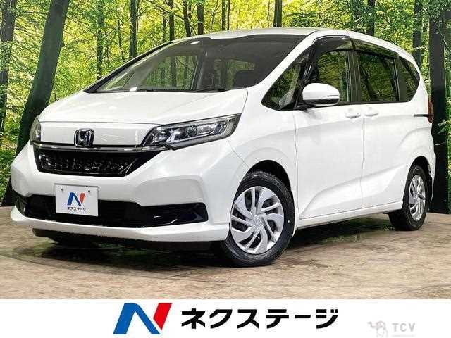 2021 Honda Freed
