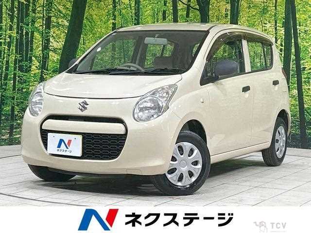 2011 Suzuki Alto