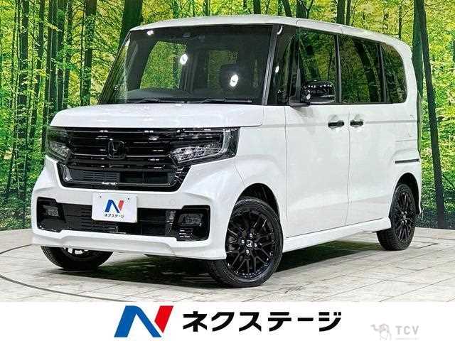 2022 Honda N BOX