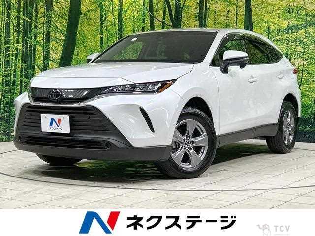 2023 Toyota Harrier