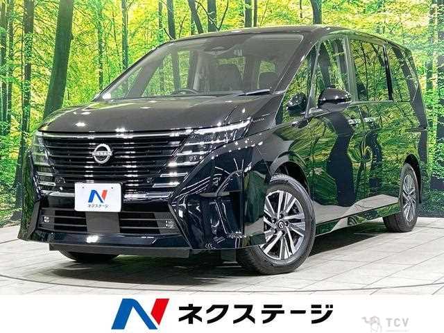 2023 Nissan Serena