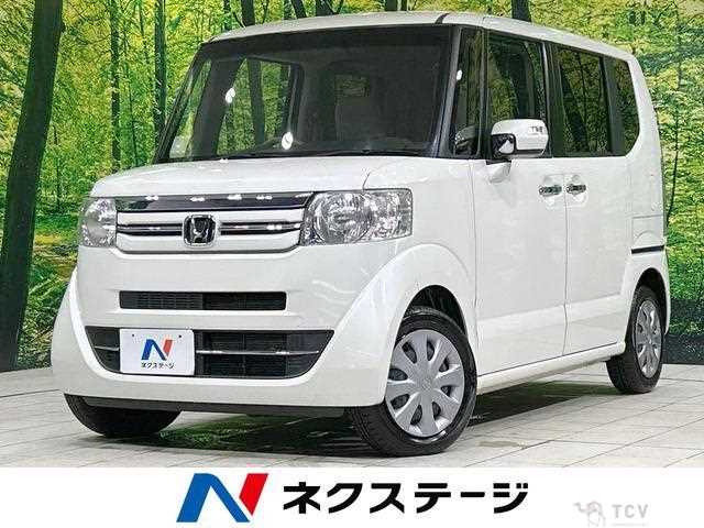 2017 Honda N BOX