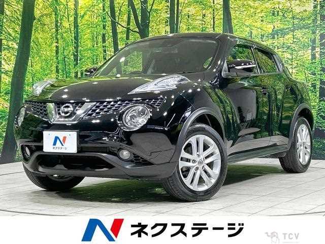 2017 Nissan Juke