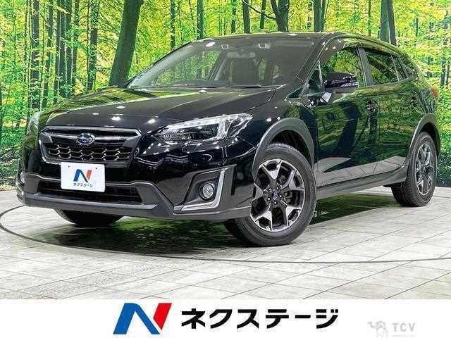 2017 Subaru IMPREZA XV HYBRID
